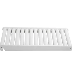 Sebra Motorisk Legetøj>Rullerutsjebane - Hvid