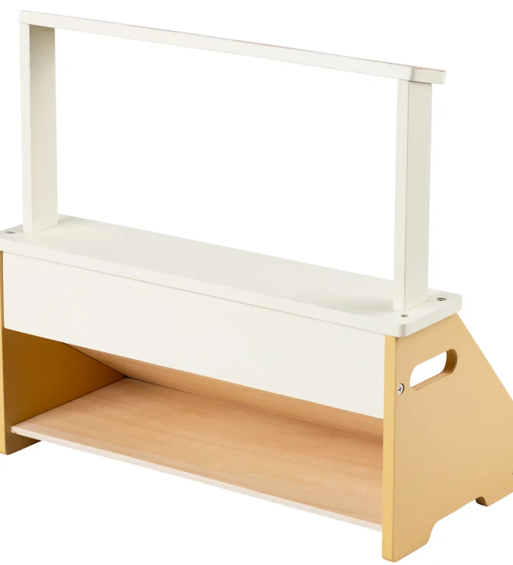 Sebra Trælegetøj|Legekøkken Og Legemøbel>Trælegetøj - Markedsbod