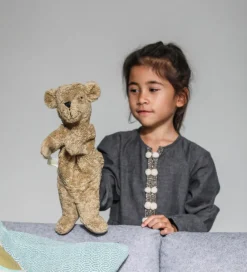 Senger Naturwelt Bamser>Hånddukke - Bjørn