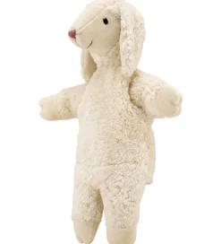 Senger Naturwelt Bamser>Hånddukke - Får