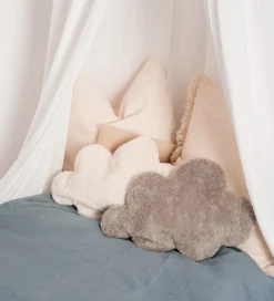 Senger Naturwelt Bamser>Varmepude - Stor - Sky - Grå