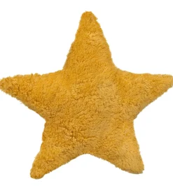 Senger Naturwelt Bamser>Varmepude - Lille - Stjerne - Gul