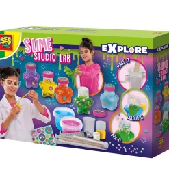 SES Creative Kreativ Leg|Kreasæt>- Explore - DIY Laboratoriet - Slim