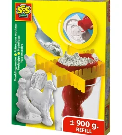 SES Creative Kreasæt>- Gips