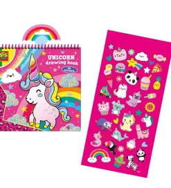 SES Creative Malebog>- Malebog m. Horn