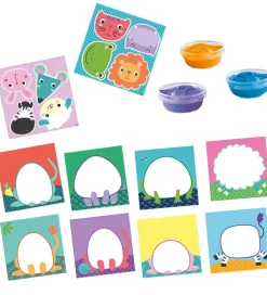 SES Creative Kreasæt>- Min Første Fingermaling - Dyr