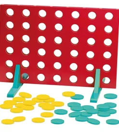 SES Creative Udeleg Og Udendørs Legetøj|Spil>- Spil - 4 På Stribe XXL