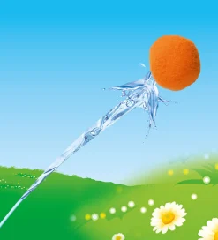 SES Creative Vandleg|Udeleg Og Udendørs Legetøj>- Splashbolde til Vandkamp - XXL - 5 stk