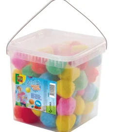 SES Creative Vandleg|Udeleg Og Udendørs Legetøj>- Splashbolde til Vandkamp - 70 stk