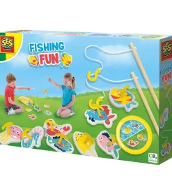 SES Creative Spil>Aktivitetslegetøj - Fisk