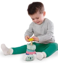 SES Creative Aktivitetslegetøj>Aktivitetstårn - Byg Selv Koala