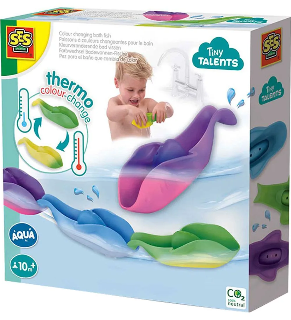 SES Creative Badelegetøj>Badelegetøj - Fisk