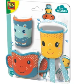 SES Creative Badelegetøj>Badelegetøj - Badekopper - Tiny Talents