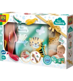 SES Creative Badelegetøj|Babylegetøj>Badelegetøj - Legesæt m. Dyr