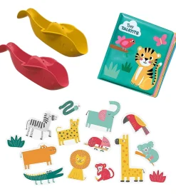 SES Creative Badelegetøj|Babylegetøj>Badelegetøj - Legesæt m. Dyr