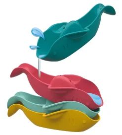 SES Creative Badelegetøj>Badelegetøj - Fisk På Stribe