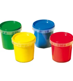 SES Creative Maling>Fingermaling - 4 x 145 ml