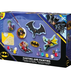 SES Creative Kreativ Leg|Kreasæt>Kreasæt - Støb & Mal - Batman