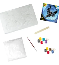 SES Creative Kreativ Leg|Kreasæt>Kreasæt - Støb & Mal - Batman