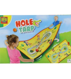 SES Creative Kuglebaner>Kuglebanetæppe - Aktivitetsleg