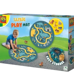 SES Creative Rolleleg>Legemåtte - Ind & Udedørs Safari