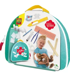 SES Creative Rolleleg>Lægetaske m. Indhold