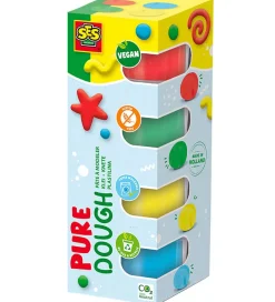 SES Creative Modellervoks>Modellervoks - 4x90 g - Pure