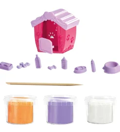 SES Creative Kreativ Leg|Modellervoks>Modellervoks - Hundehvalpe