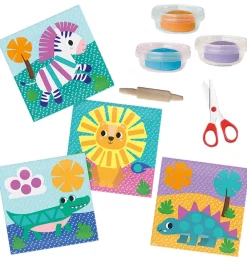 SES Creative Modellervoks>Modellervoks - Klip I Modellervoks