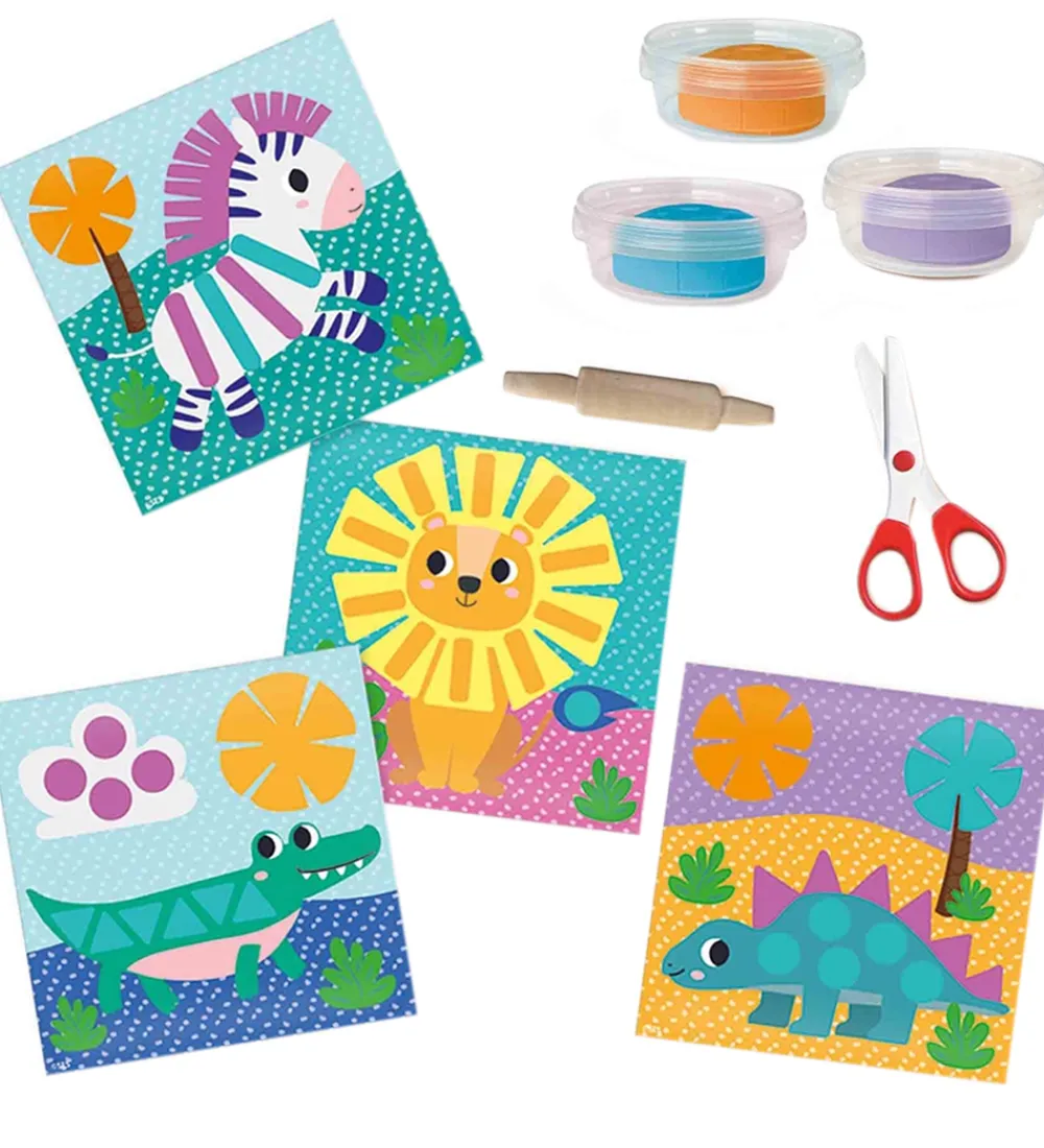 SES Creative Modellervoks>Modellervoks - Klip I Modellervoks