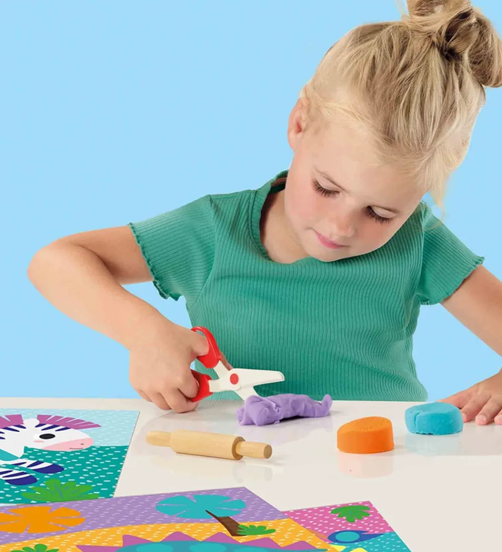 SES Creative Modellervoks>Modellervoks - Klip I Modellervoks