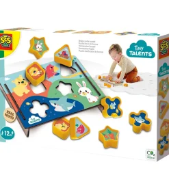 SES Creative Puttekasser>Puttekasse - Puslebræt