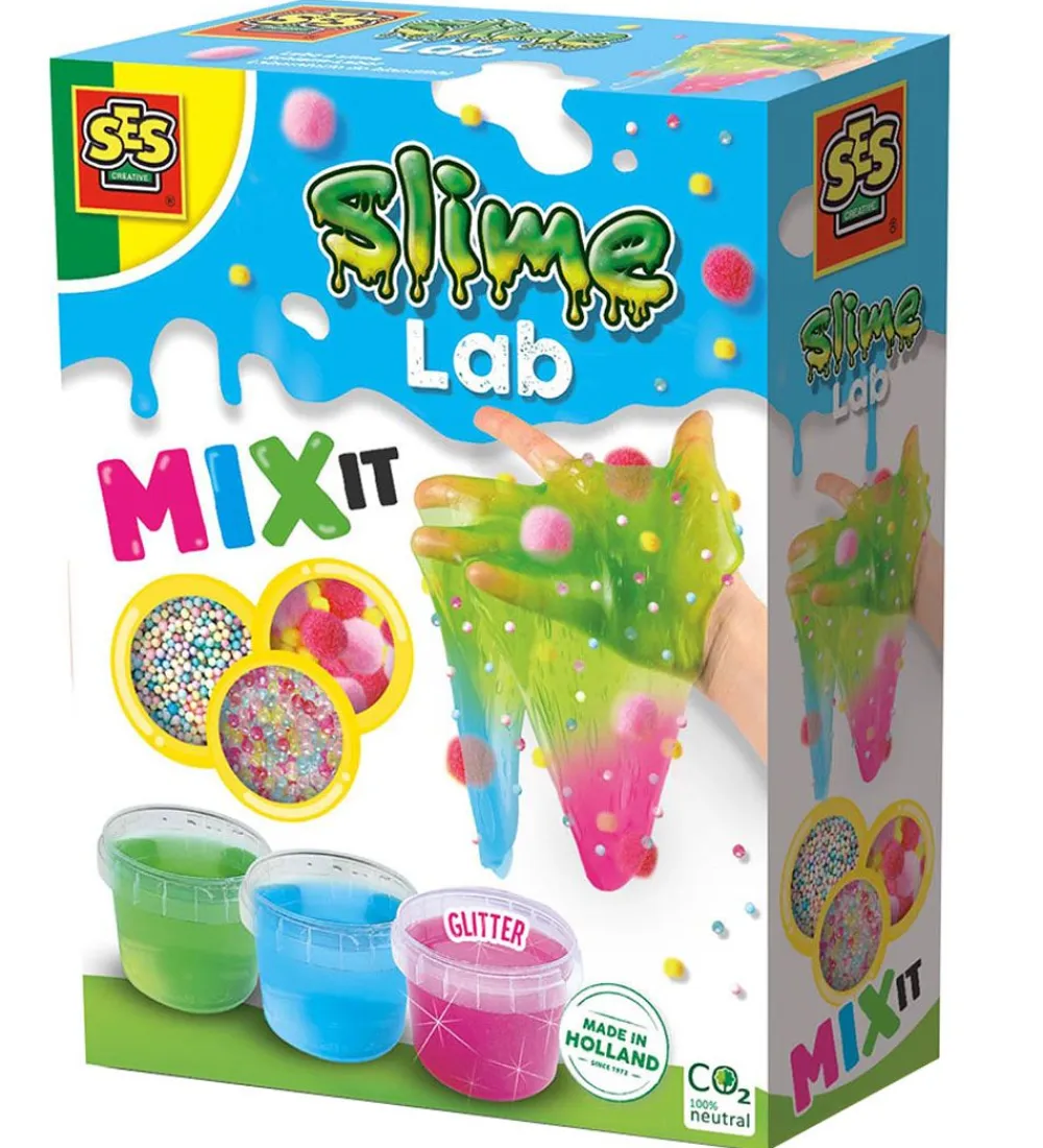 SES Creative Slim>Slimefabrik - Mix