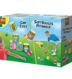SES Creative Spil>Spil - Dåse- og Bønneposekast