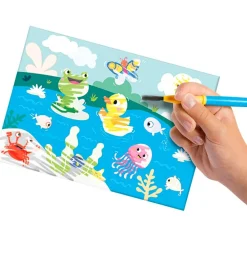 SES Creative Tuscher Og Farver|Maling>Vandfarver - My First - Skjulte Dyr