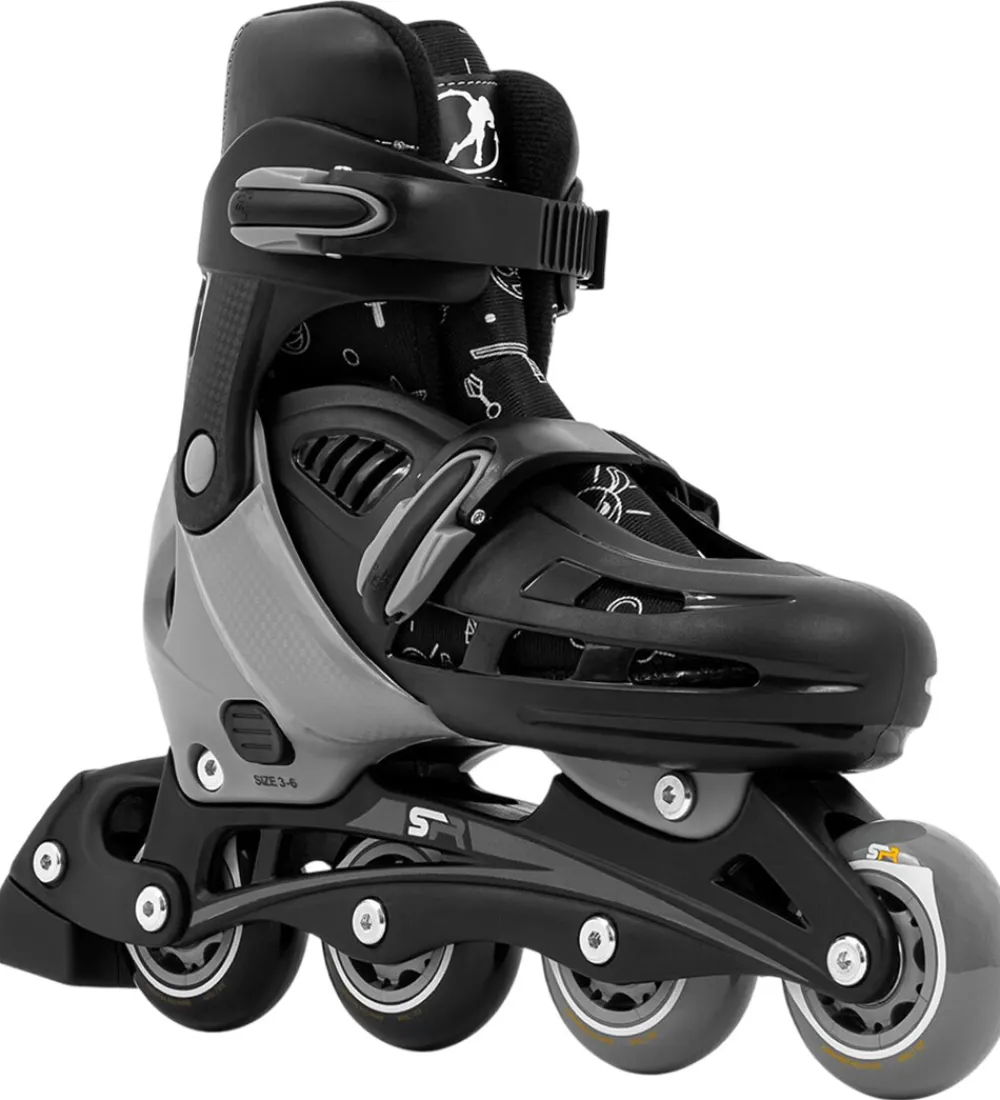 SFR Rulleskøjter>Rulleskøjter - Cyclone II - Ninja