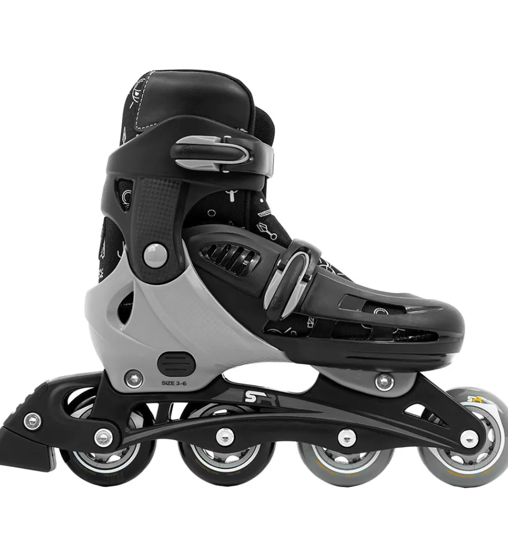 SFR Rulleskøjter>Rulleskøjter - Cyclone II - Ninja