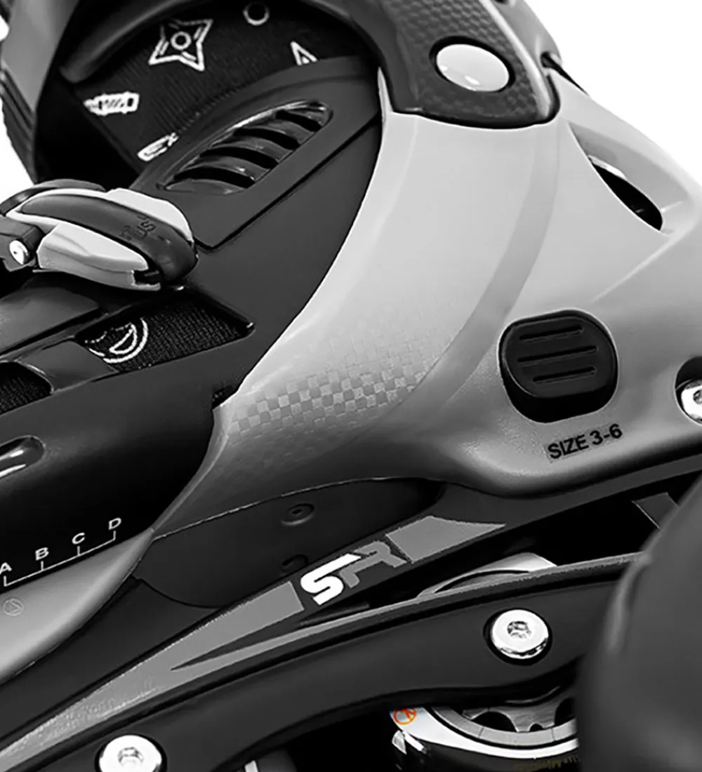 SFR Rulleskøjter>Rulleskøjter - Cyclone II - Ninja