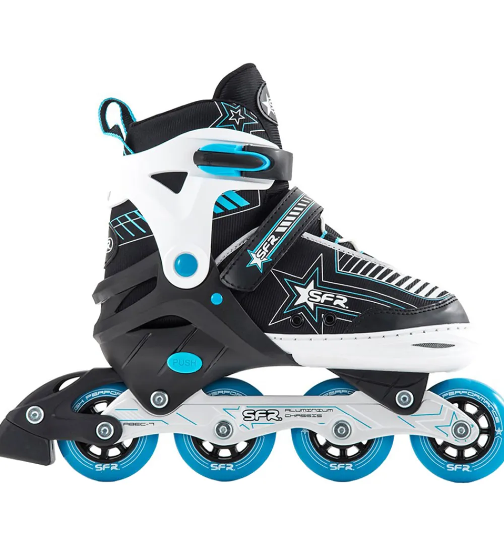 SFR Rulleskøjter>Rulleskøjter - Pulsar - Blå