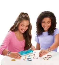 Shimmer N Sparkle Kreasæt>Kreasæt - Tila Bracelet Studio