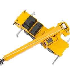 Siku Biler, Tog Og Køretøjer>Arbejdsbil - 1:55 - Mobile Crane