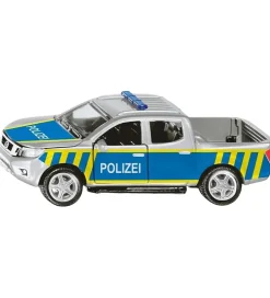 Siku Biler, Tog Og Køretøjer>Bil - Nissan Navara Federal Police - 1:50 - 2317