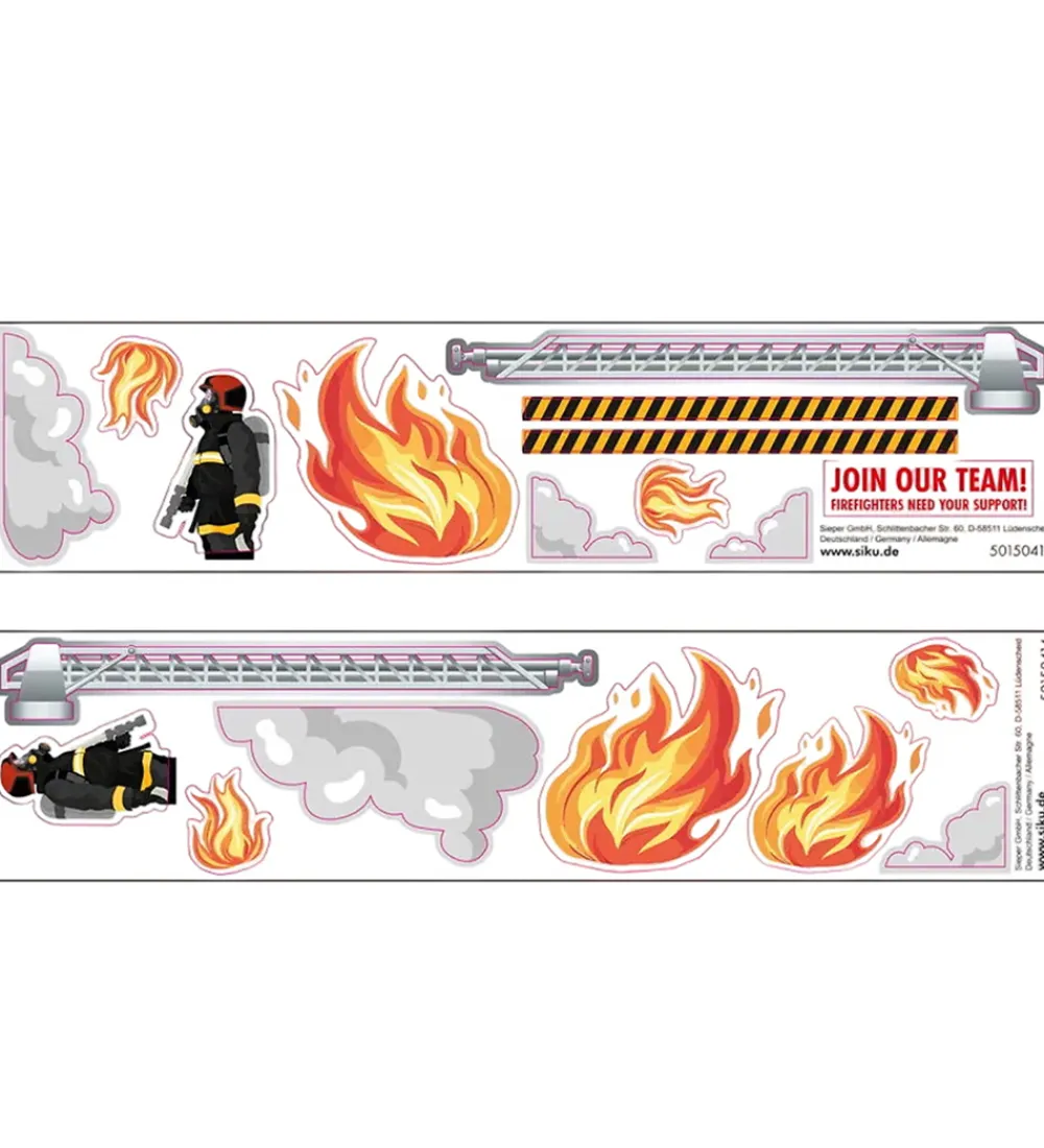 Siku Biler, Tog Og Køretøjer>Bus - Neoplan City Bus - Rød/Hvid