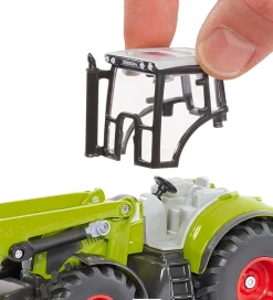 Siku Traktorer>Frontlæsser - Claas - 1:50 - Grøn