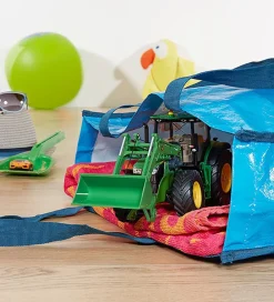 Siku Traktorer>Frontlæsser - John Deere - 1:32 - Grøn