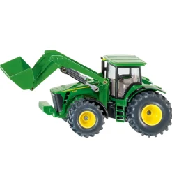 Siku Traktorer>Frontlæsser - John Deere 8430 - 1:50 - Grøn