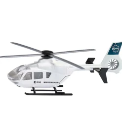 Siku Biler, Tog Og Køretøjer>Helikopter - ESA Helikopter - 1:55 - Hvid