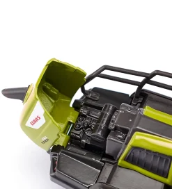 Siku Traktorer>Hjullæsser - Claas Torion 1914 - 1:50 - Grøn