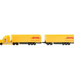 Siku Biler, Tog Og Køretøjer>Lastbil - 1:87 - DHL Road Train