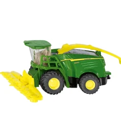 Siku Biler, Tog Og Køretøjer|Traktorer>Mejetærsker - 1:87 - John Deere 8500I